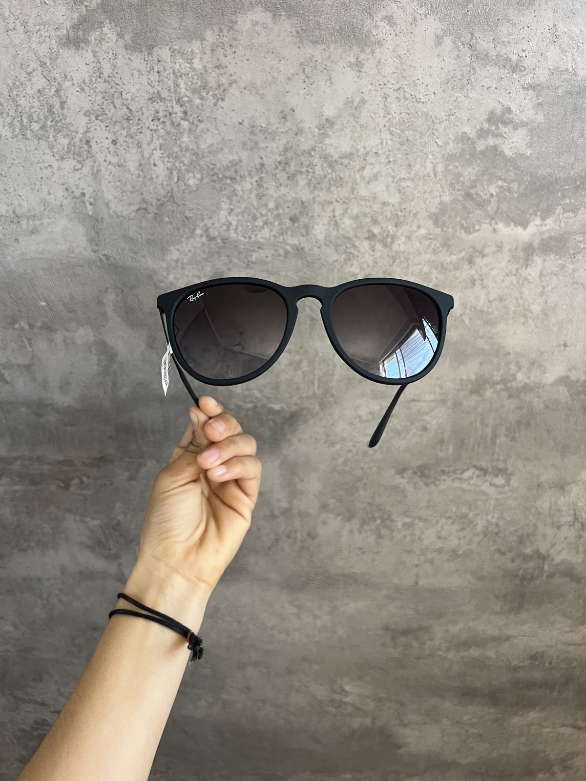 Ray-Ban Erika RB4171 Negro Mate