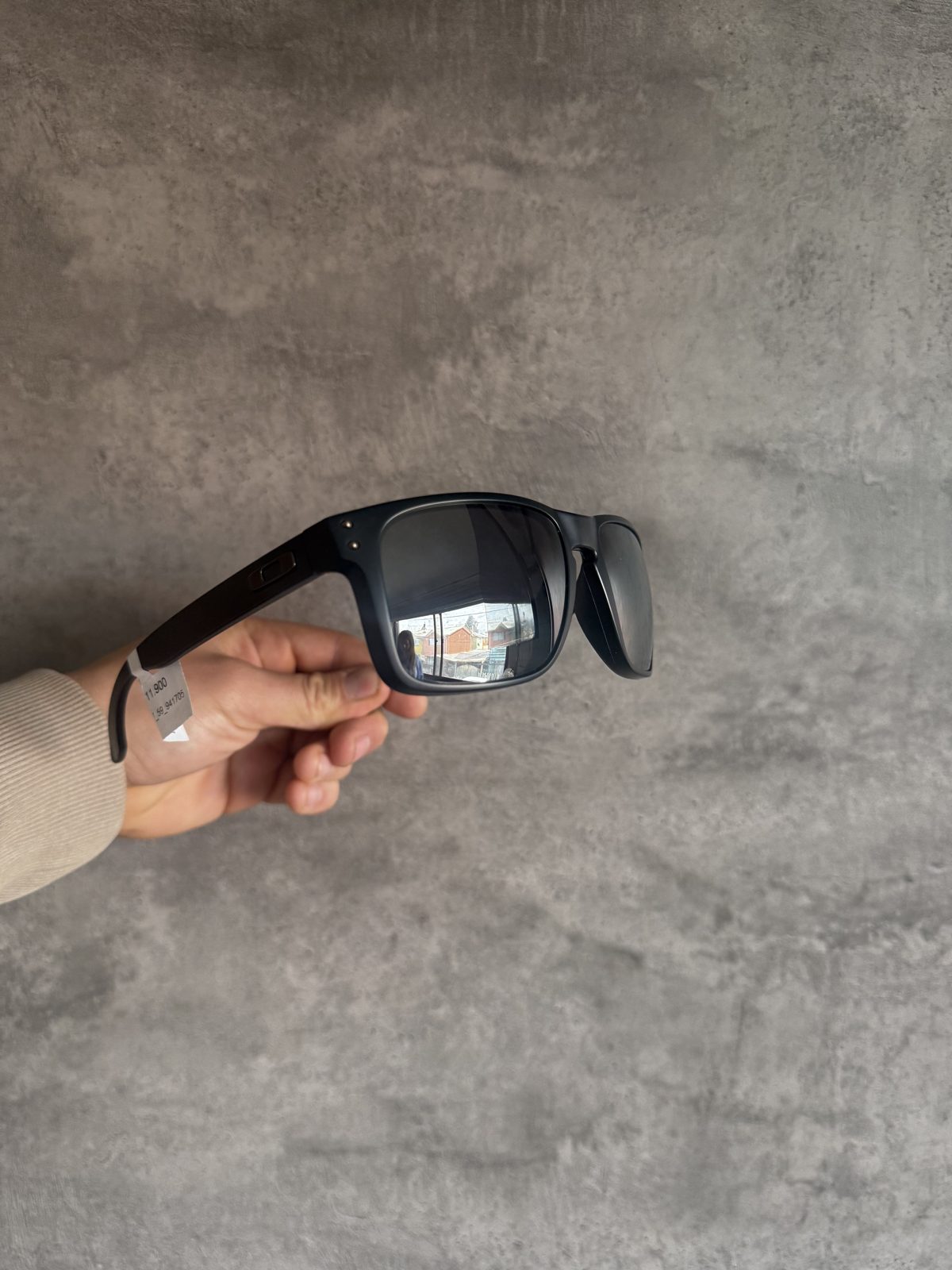 Oakley Holbrook XL Negro Mate