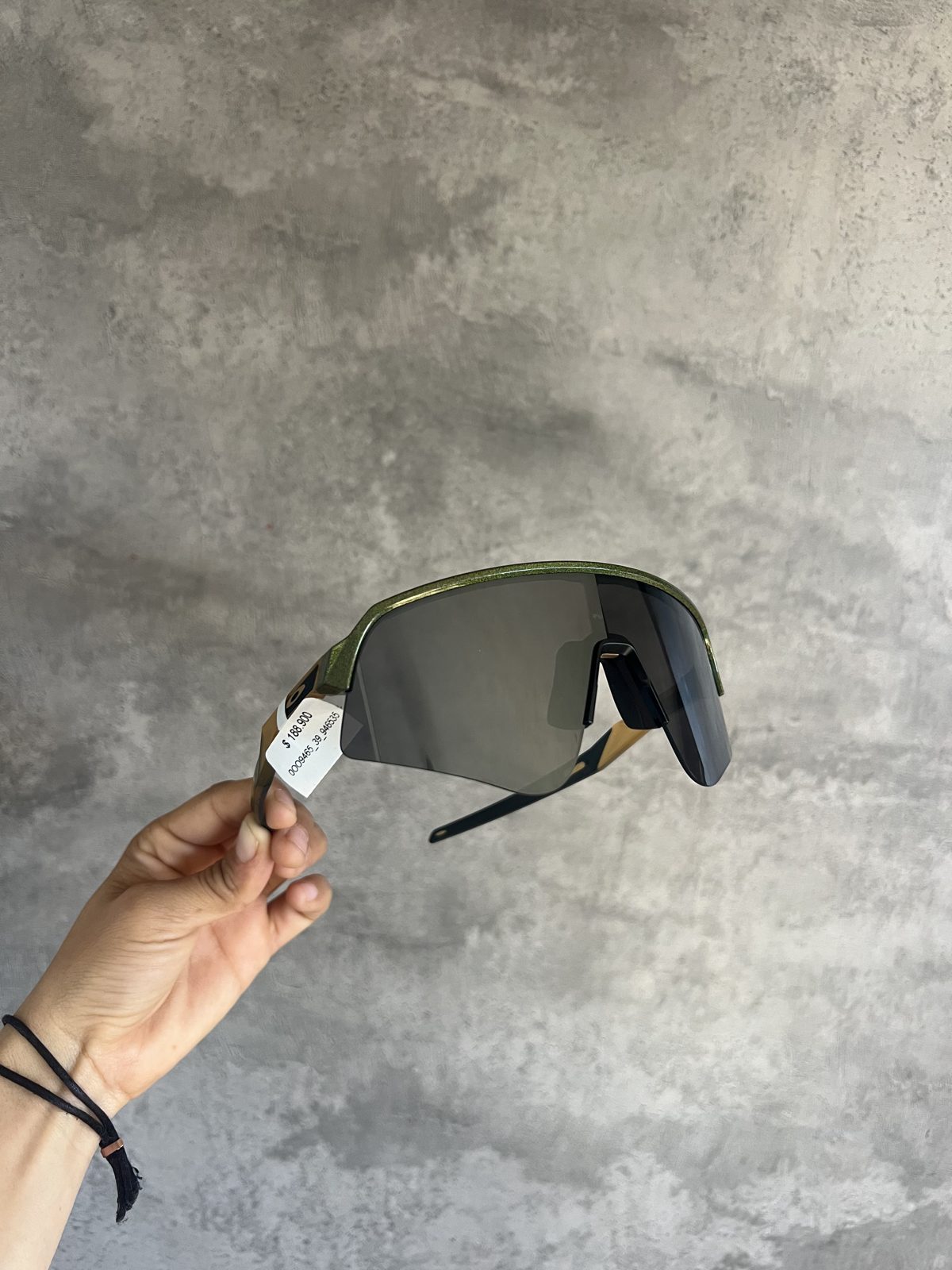 Oakley O9465 Sutro Lite Sweep - Camo Verde/Oro