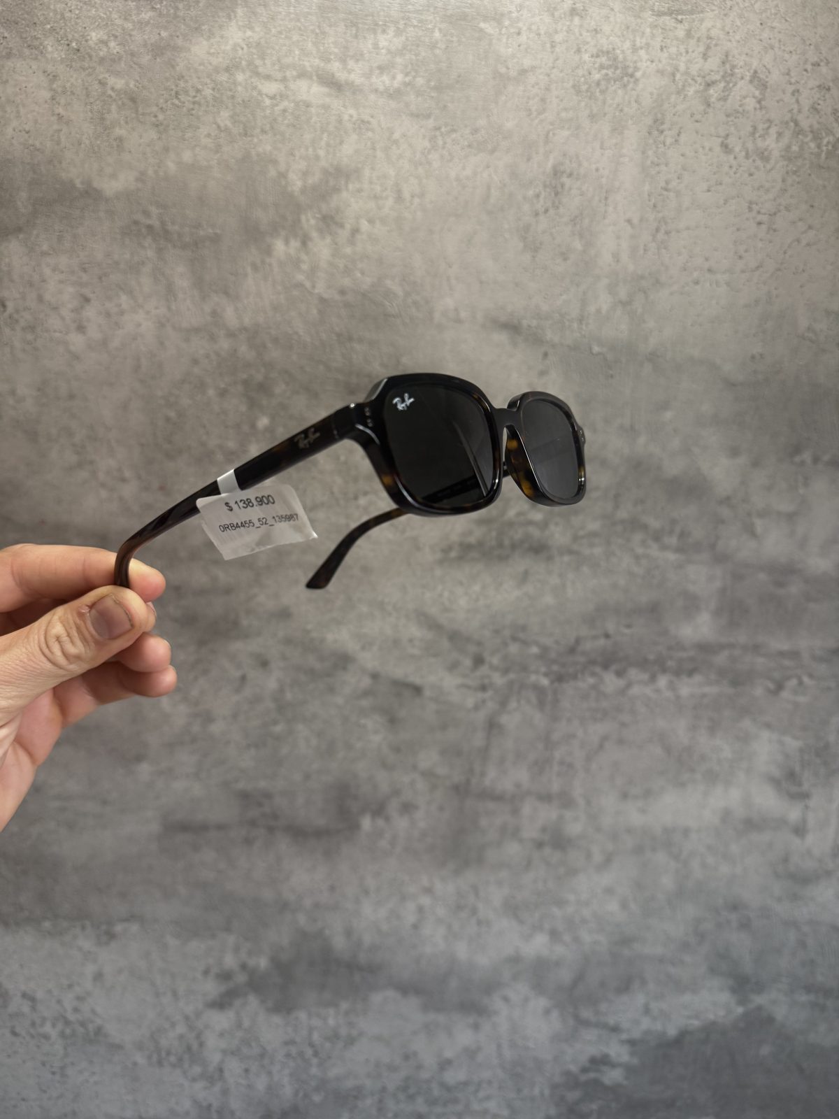 Ray-Ban RB4455 Zuri Carey