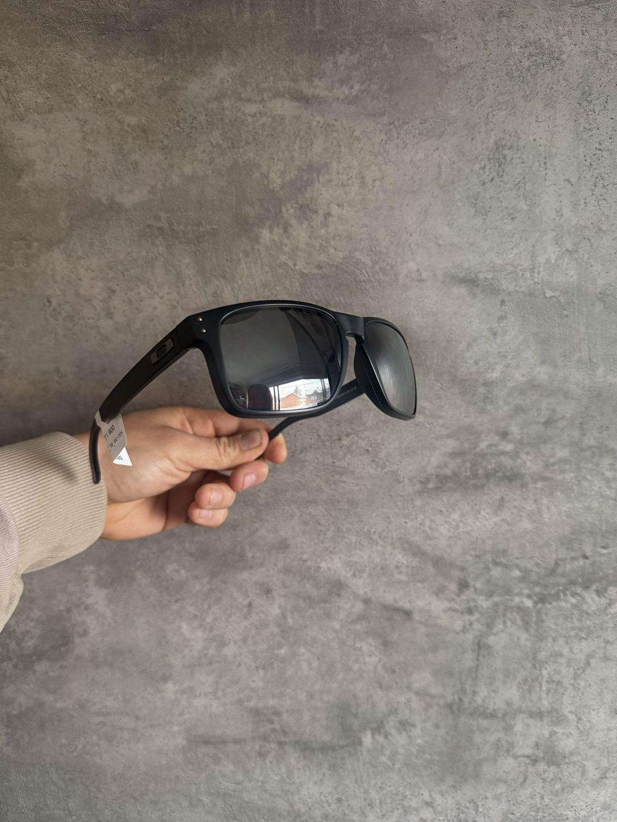 Oakley Holbrook XL Negro Mate