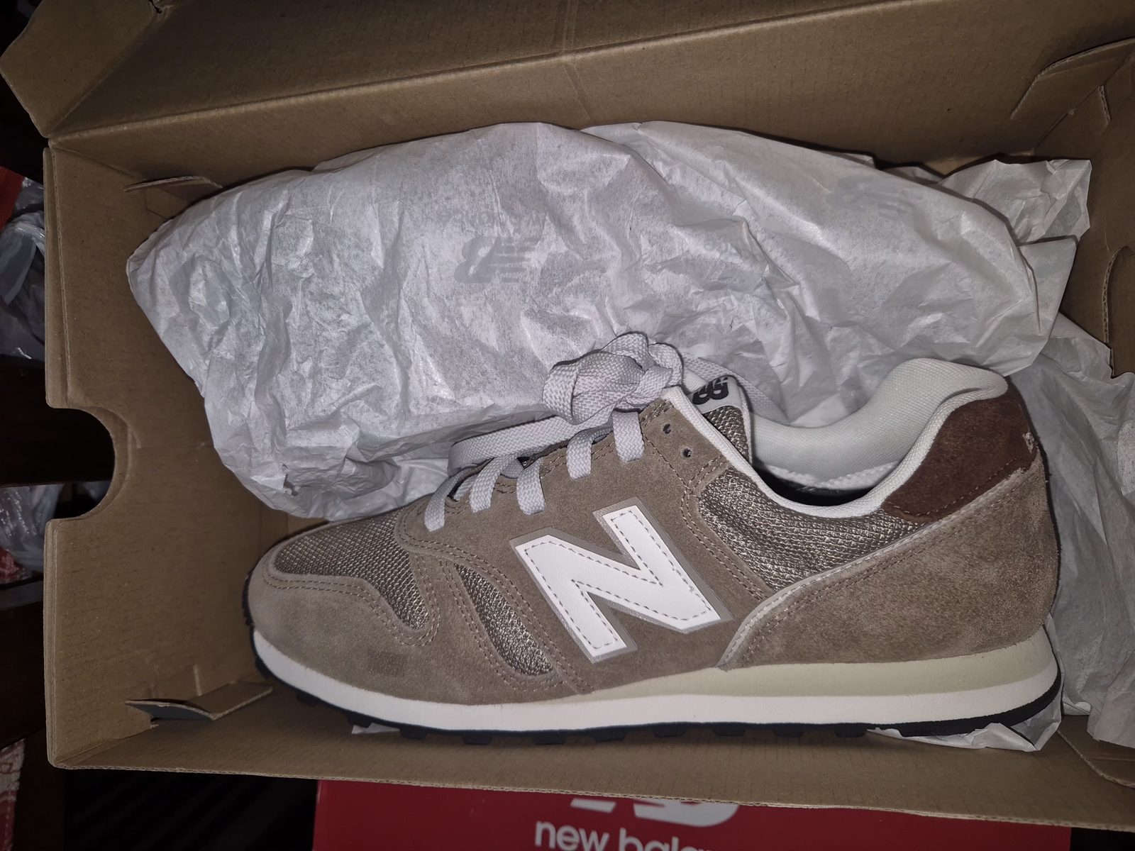 Zapatillas New Balance 373