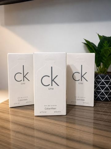 Ck one 200 ml.