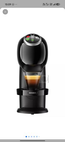 Cafetera Dolce gusto genio s plus