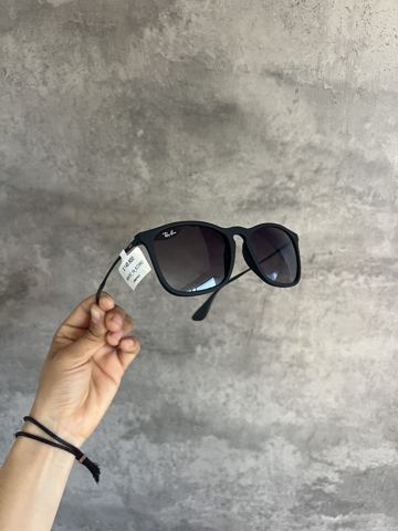 Ray-Ban Chris RB4187 Negro Mate